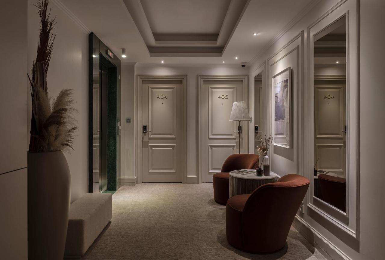 Delita City Hotel Istanbul Eksteriør bilde