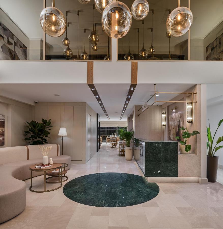 Delita City Hotel Istanbul Eksteriør bilde