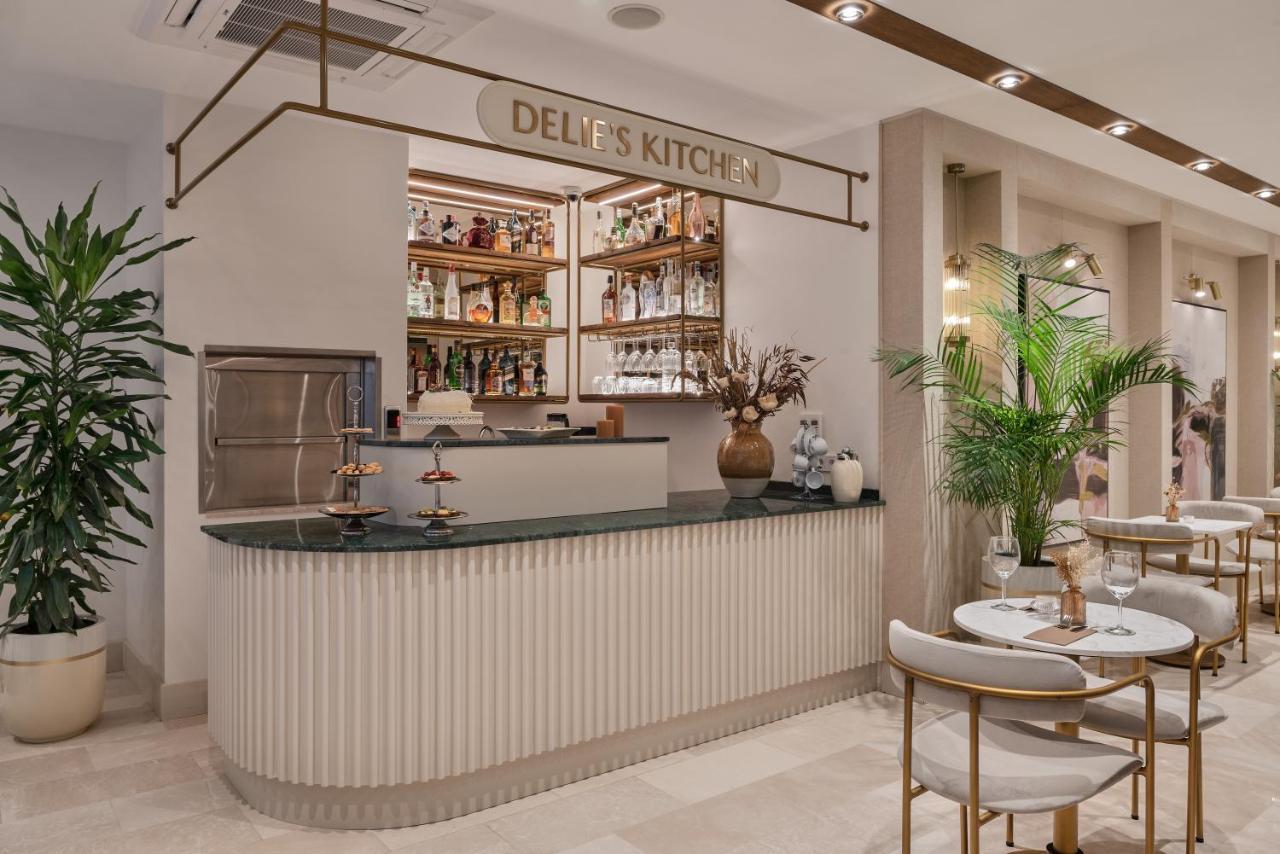 Delita City Hotel Istanbul Eksteriør bilde