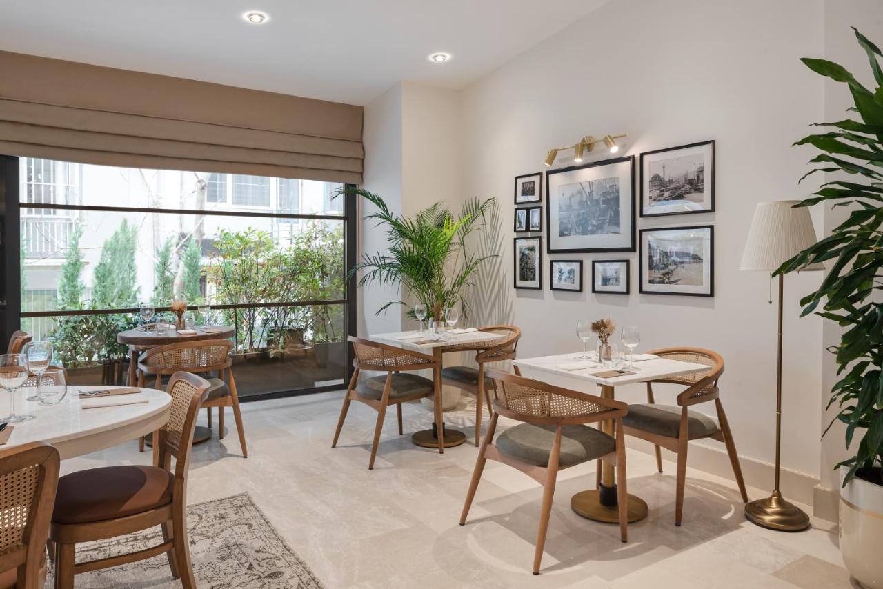 Delita City Hotel Istanbul Eksteriør bilde