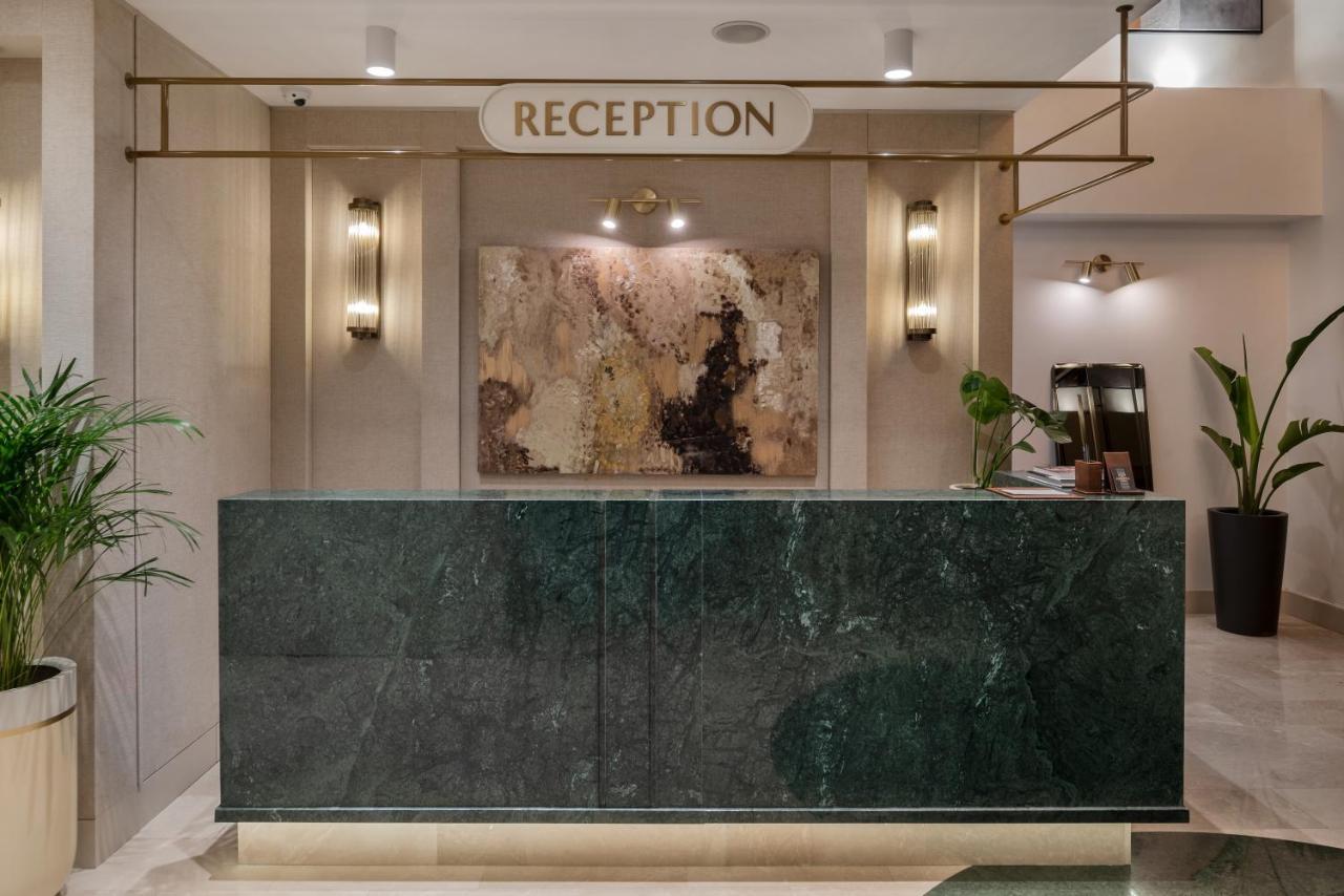 Delita City Hotel Istanbul Eksteriør bilde
