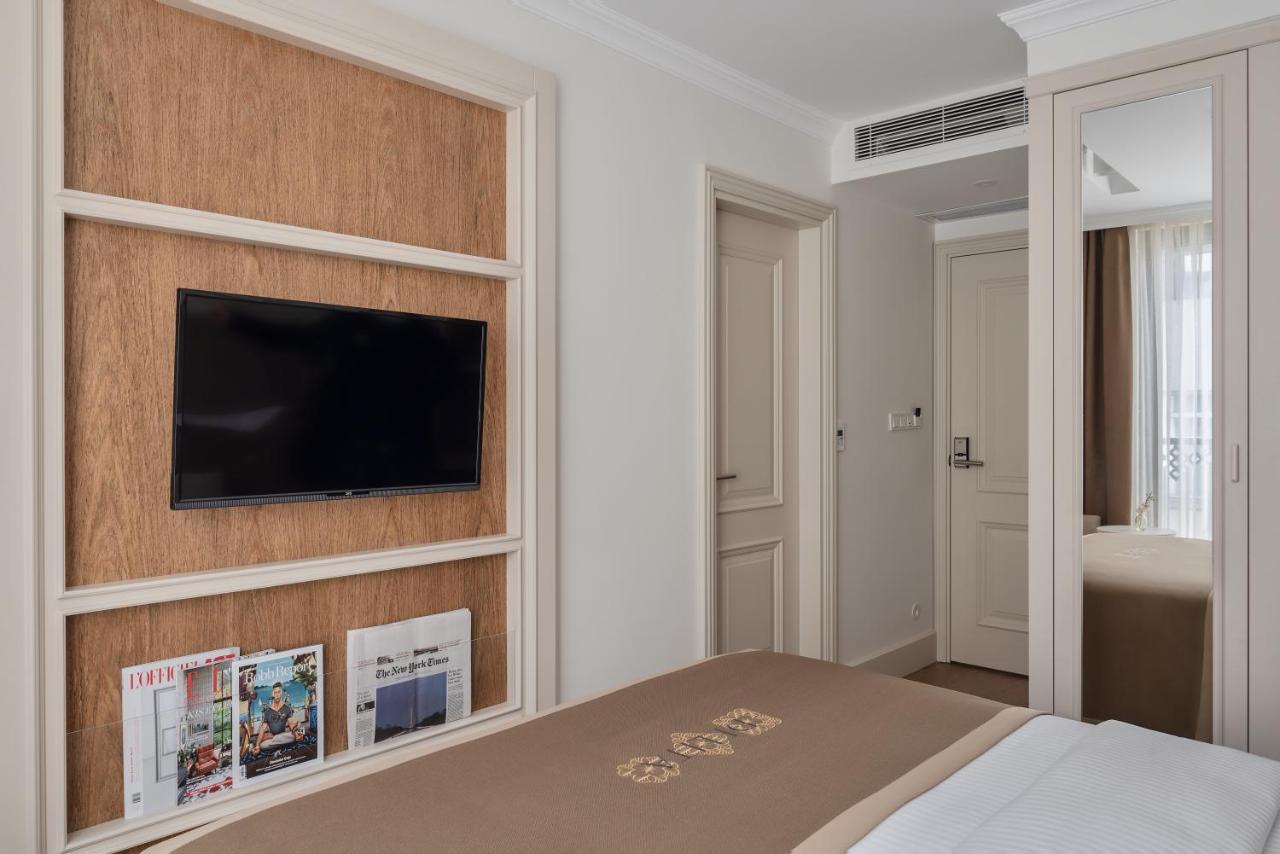 Delita City Hotel Istanbul Eksteriør bilde
