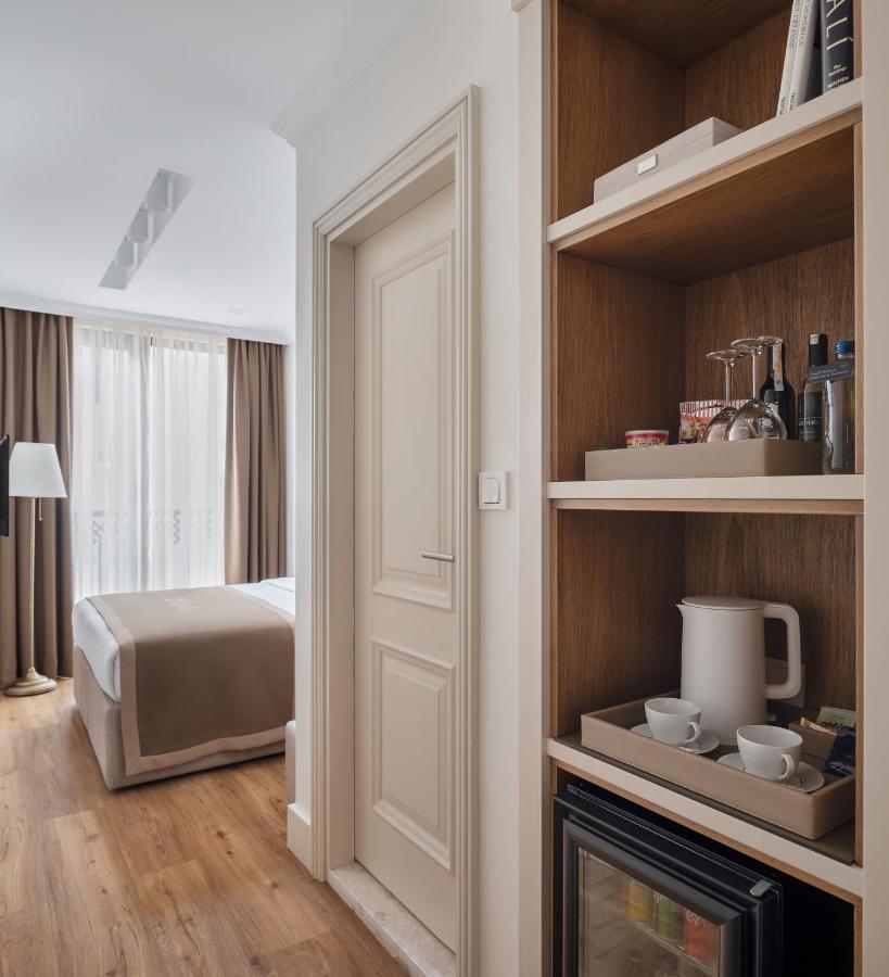 Delita City Hotel Istanbul Eksteriør bilde