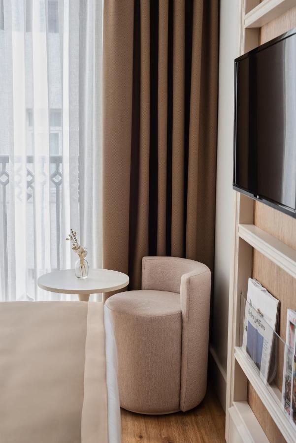 Delita City Hotel Istanbul Eksteriør bilde