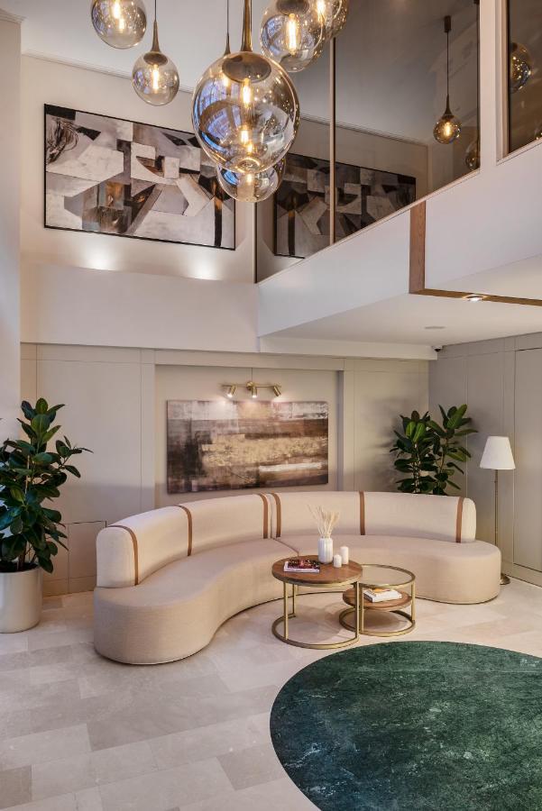 Delita City Hotel Istanbul Eksteriør bilde