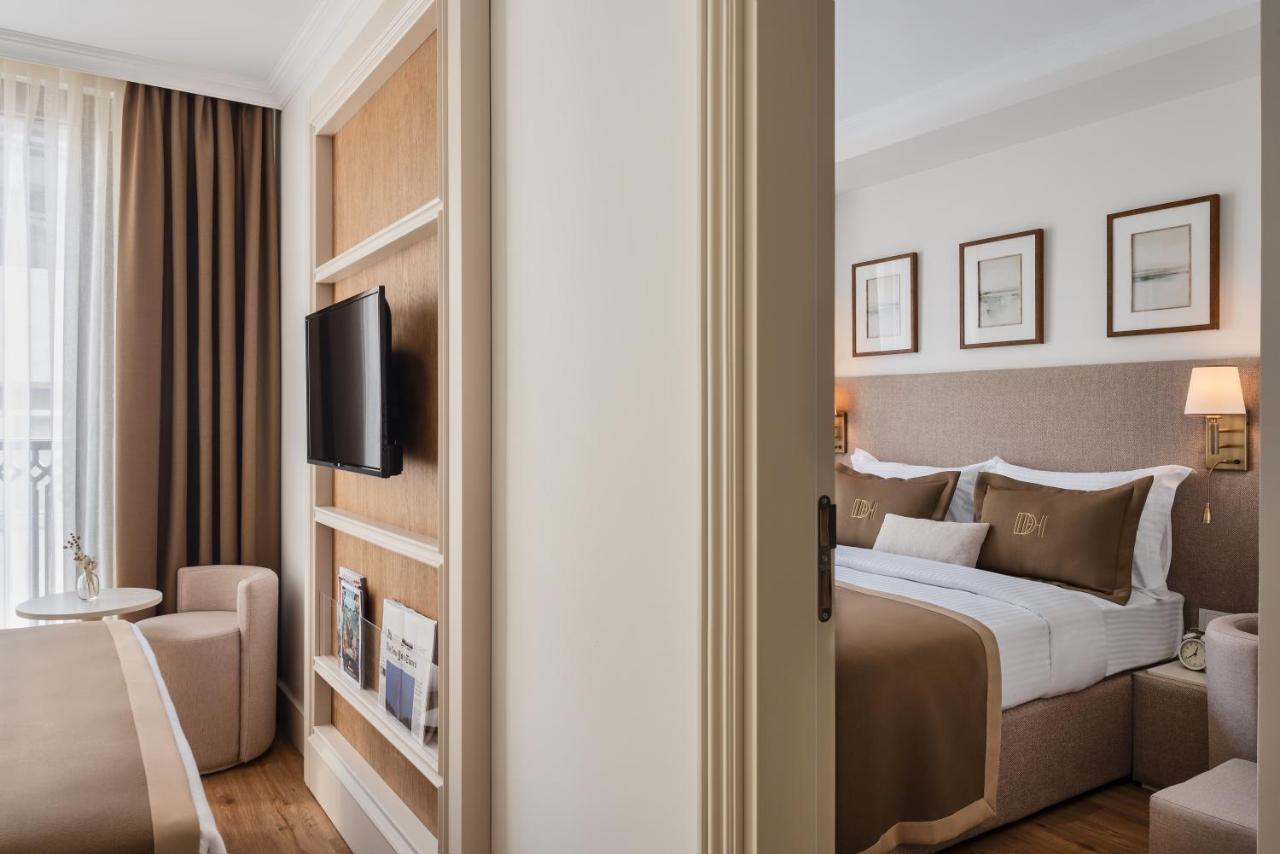 Delita City Hotel Istanbul Eksteriør bilde
