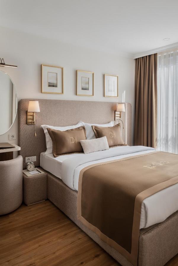 Delita City Hotel Istanbul Eksteriør bilde