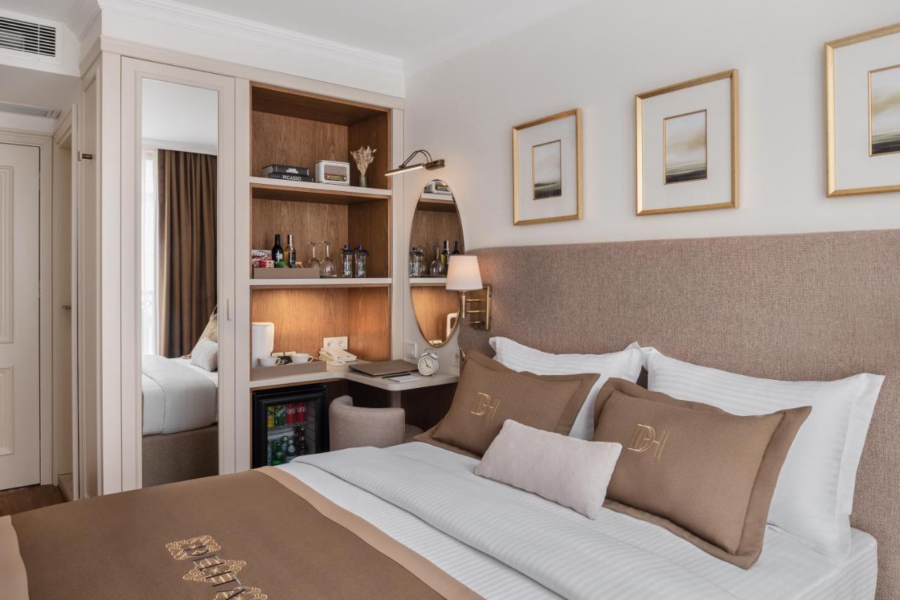 Delita City Hotel Istanbul Eksteriør bilde