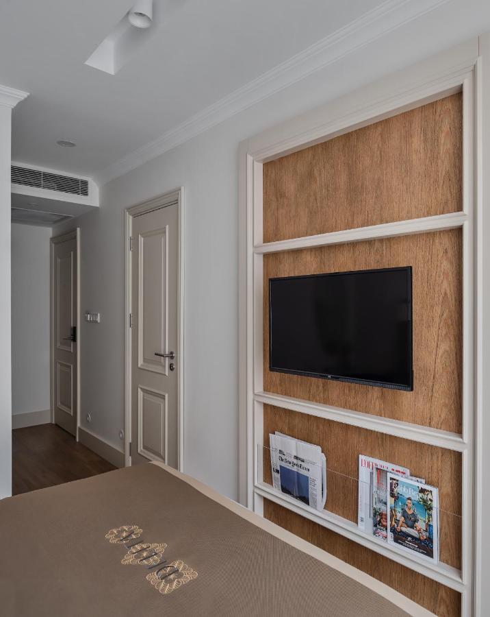 Delita City Hotel Istanbul Eksteriør bilde