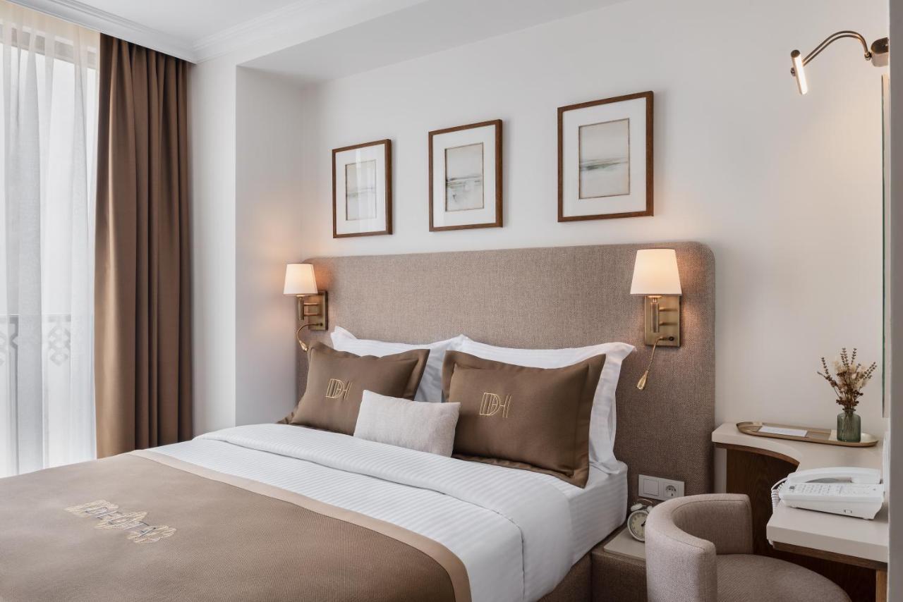 Delita City Hotel Istanbul Eksteriør bilde
