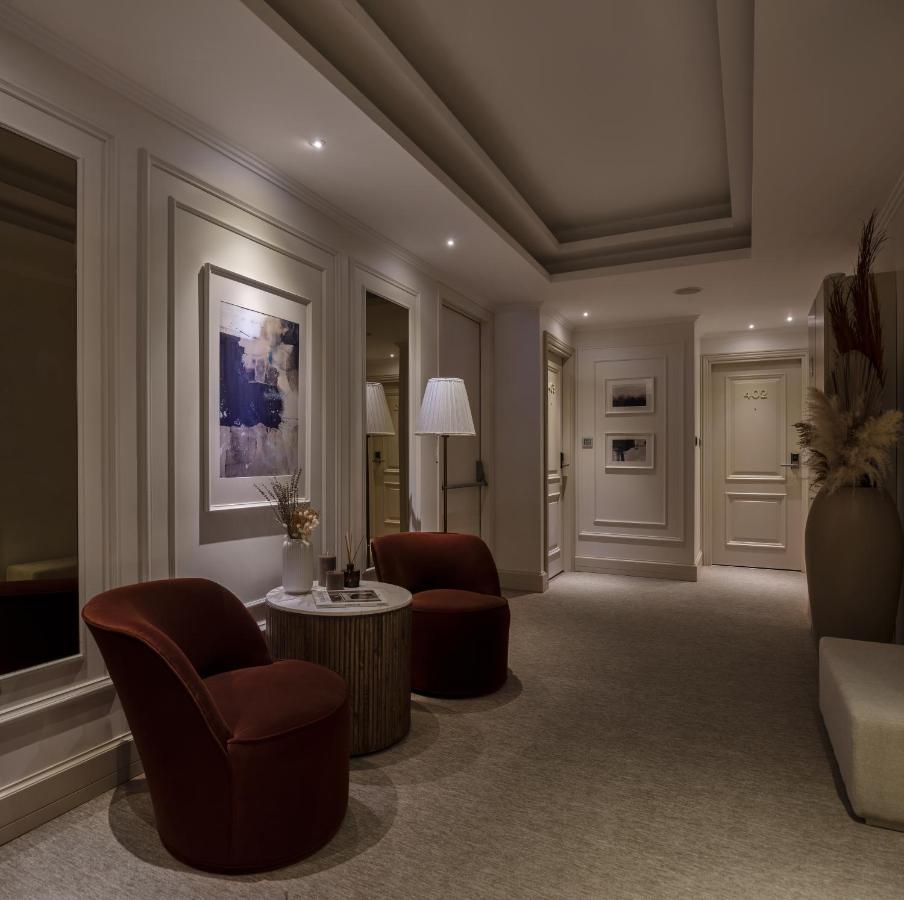 Delita City Hotel Istanbul Eksteriør bilde