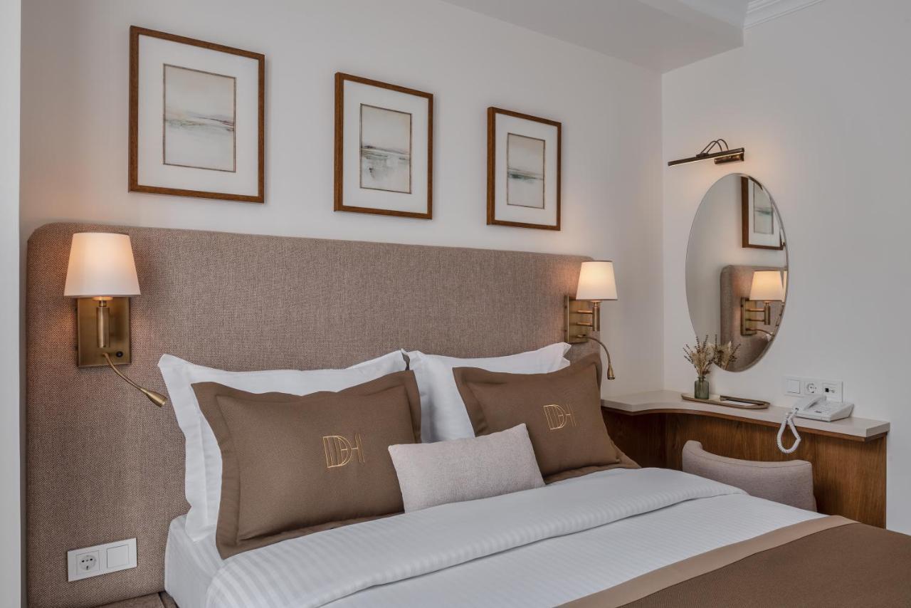 Delita City Hotel Istanbul Eksteriør bilde