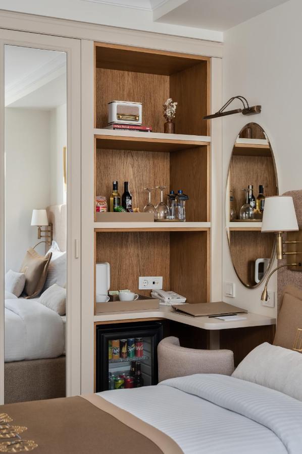 Delita City Hotel Istanbul Eksteriør bilde