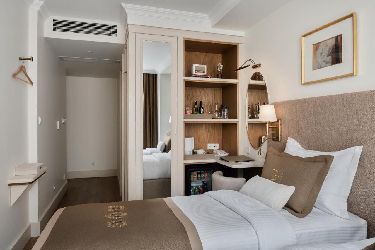 Delita City Hotel Istanbul Eksteriør bilde