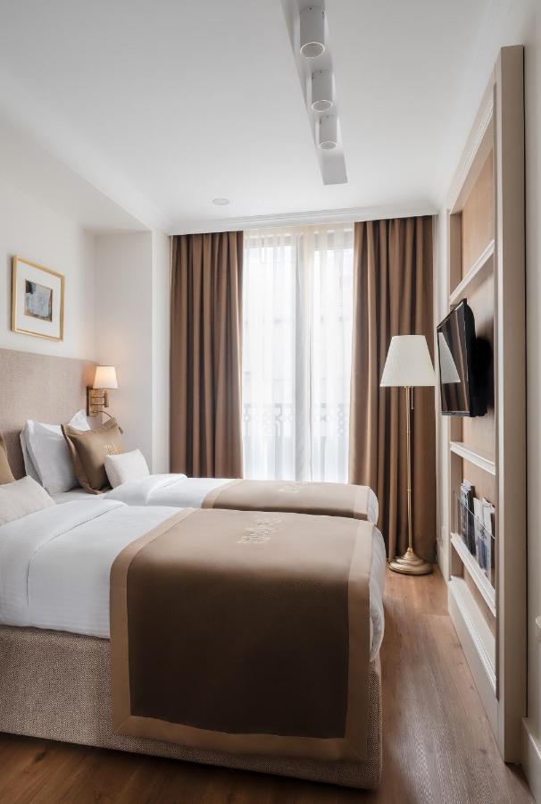 Delita City Hotel Istanbul Eksteriør bilde