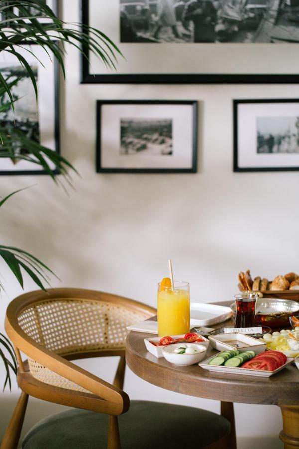 Delita City Hotel Istanbul Eksteriør bilde