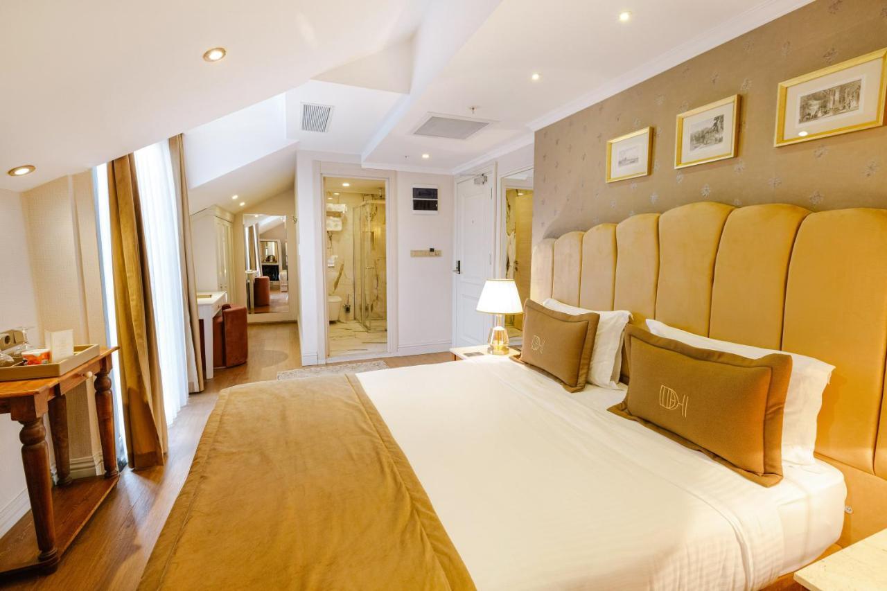 Delita City Hotel Istanbul Eksteriør bilde