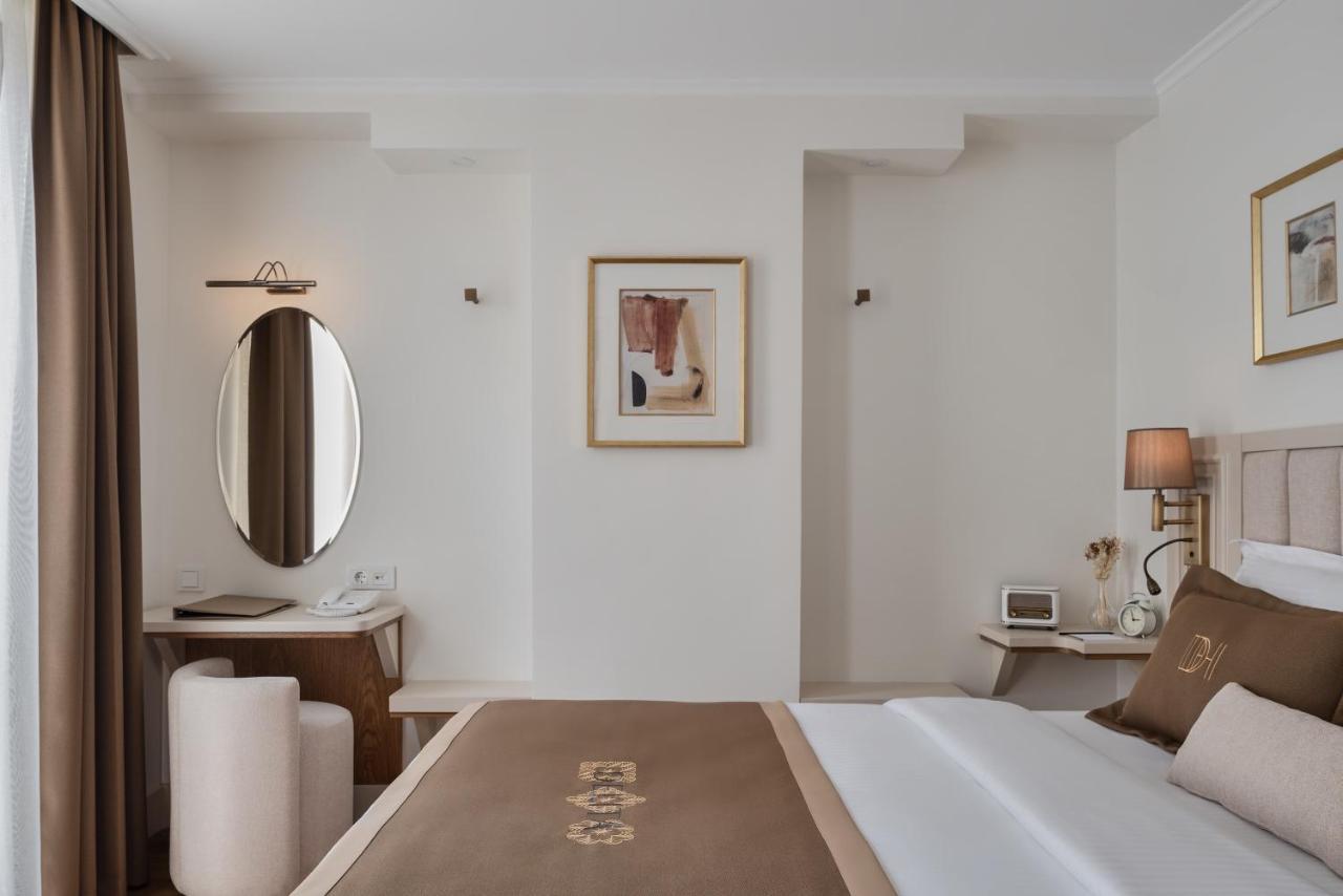 Delita City Hotel Istanbul Eksteriør bilde