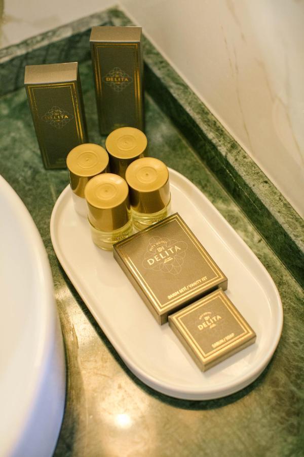 Delita City Hotel Istanbul Eksteriør bilde