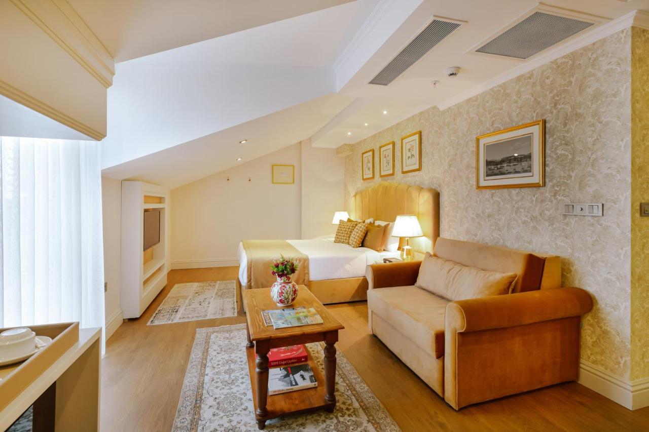 Delita City Hotel Istanbul Eksteriør bilde