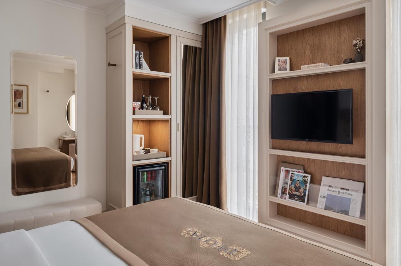 Delita City Hotel Istanbul Eksteriør bilde