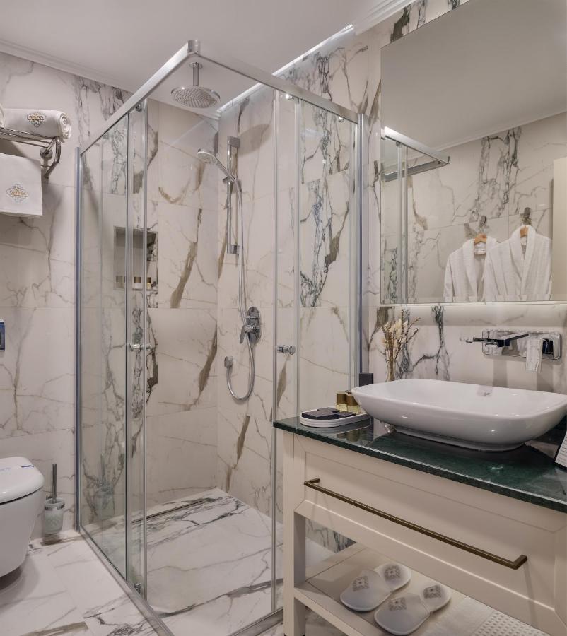 Delita City Hotel Istanbul Eksteriør bilde