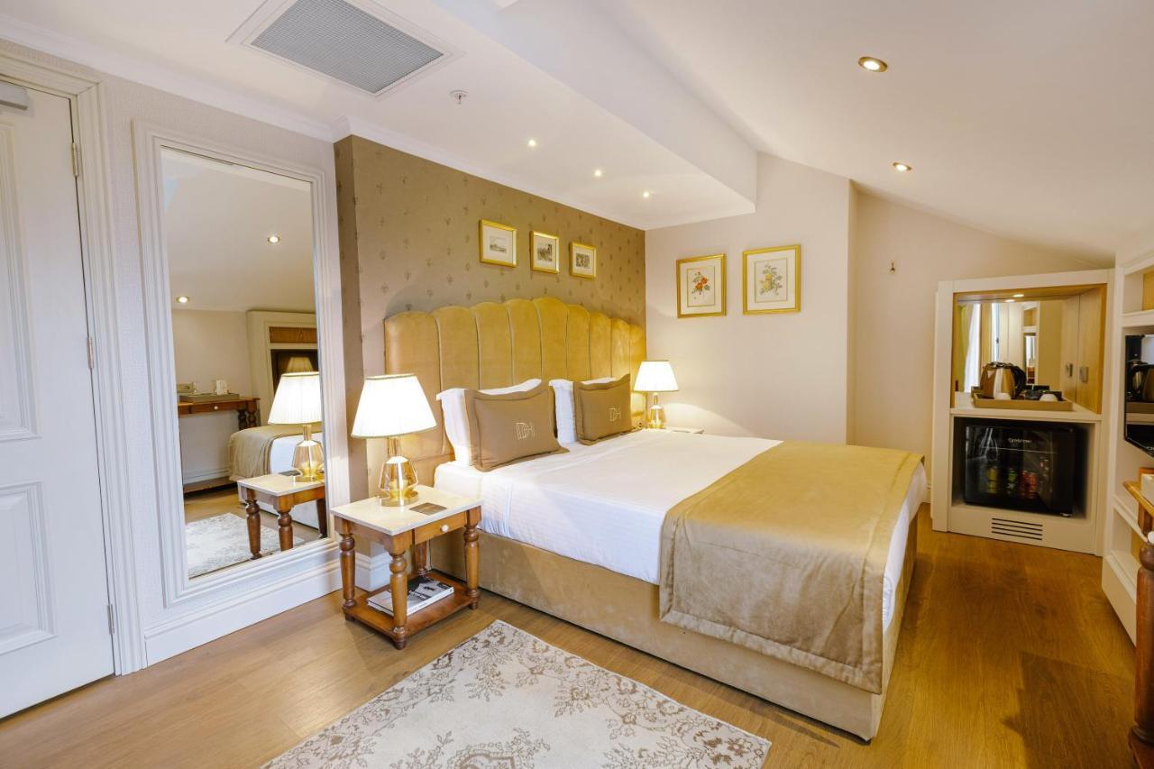 Delita City Hotel Istanbul Eksteriør bilde