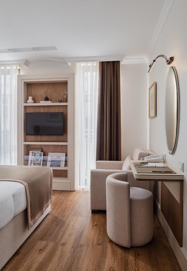 Delita City Hotel Istanbul Eksteriør bilde