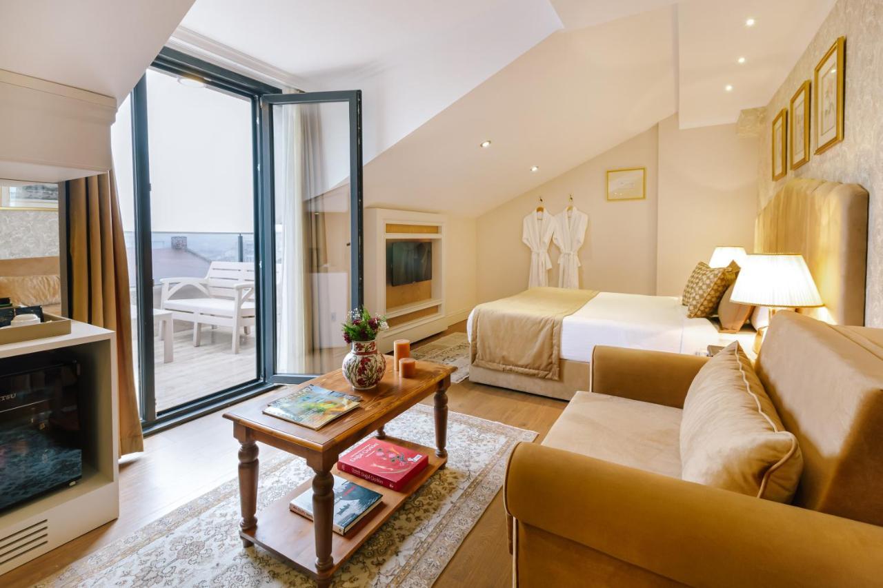 Delita City Hotel Istanbul Eksteriør bilde