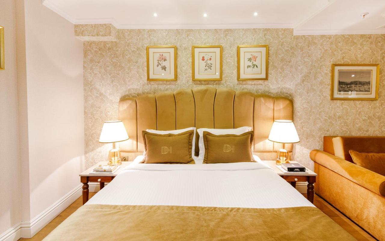 Delita City Hotel Istanbul Eksteriør bilde