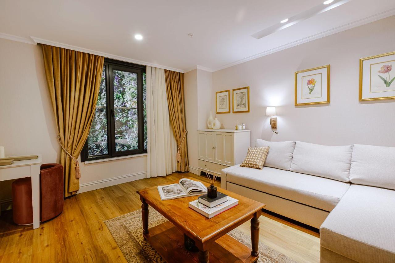 Delita City Hotel Istanbul Eksteriør bilde