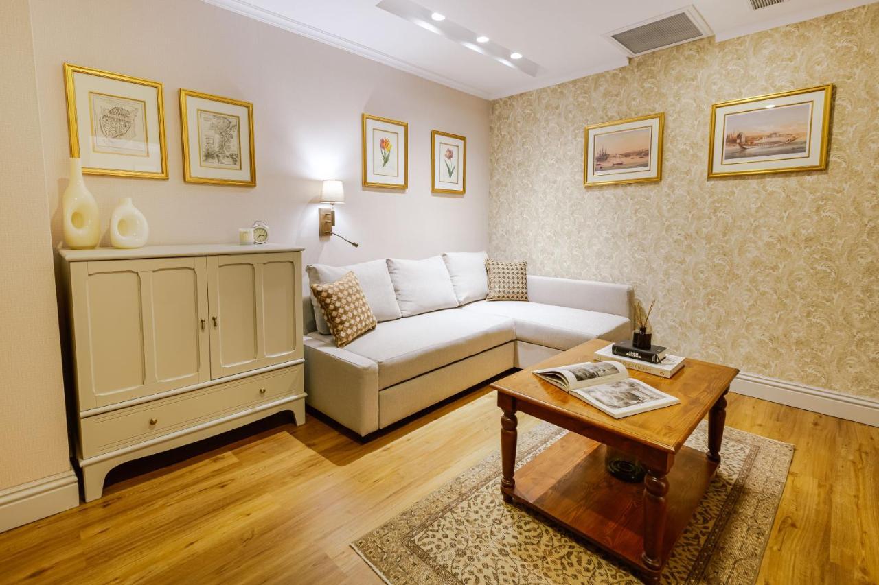 Delita City Hotel Istanbul Eksteriør bilde