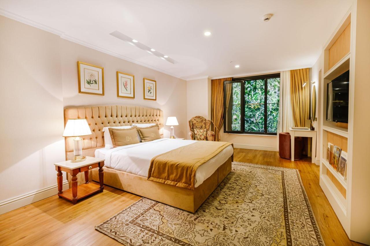 Delita City Hotel Istanbul Eksteriør bilde