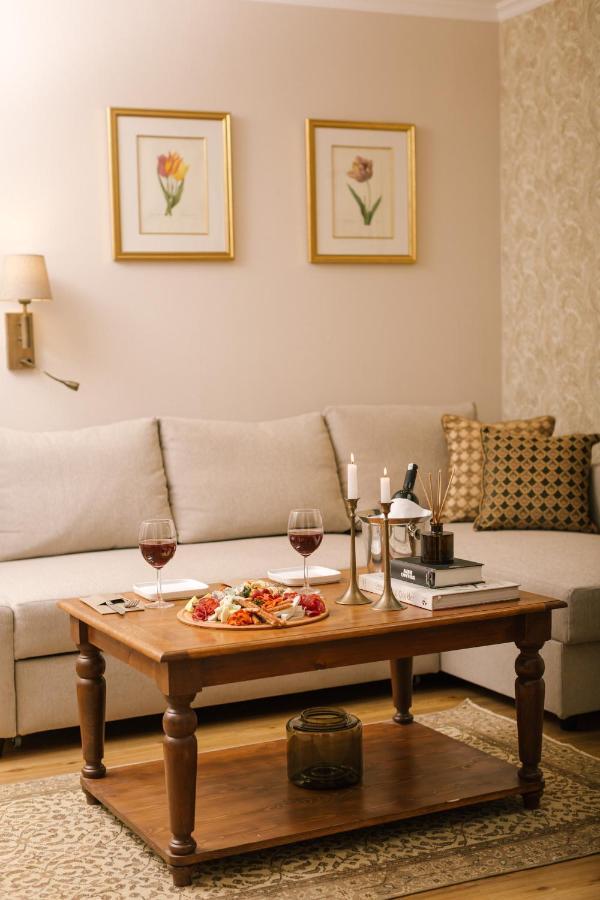 Delita City Hotel Istanbul Eksteriør bilde