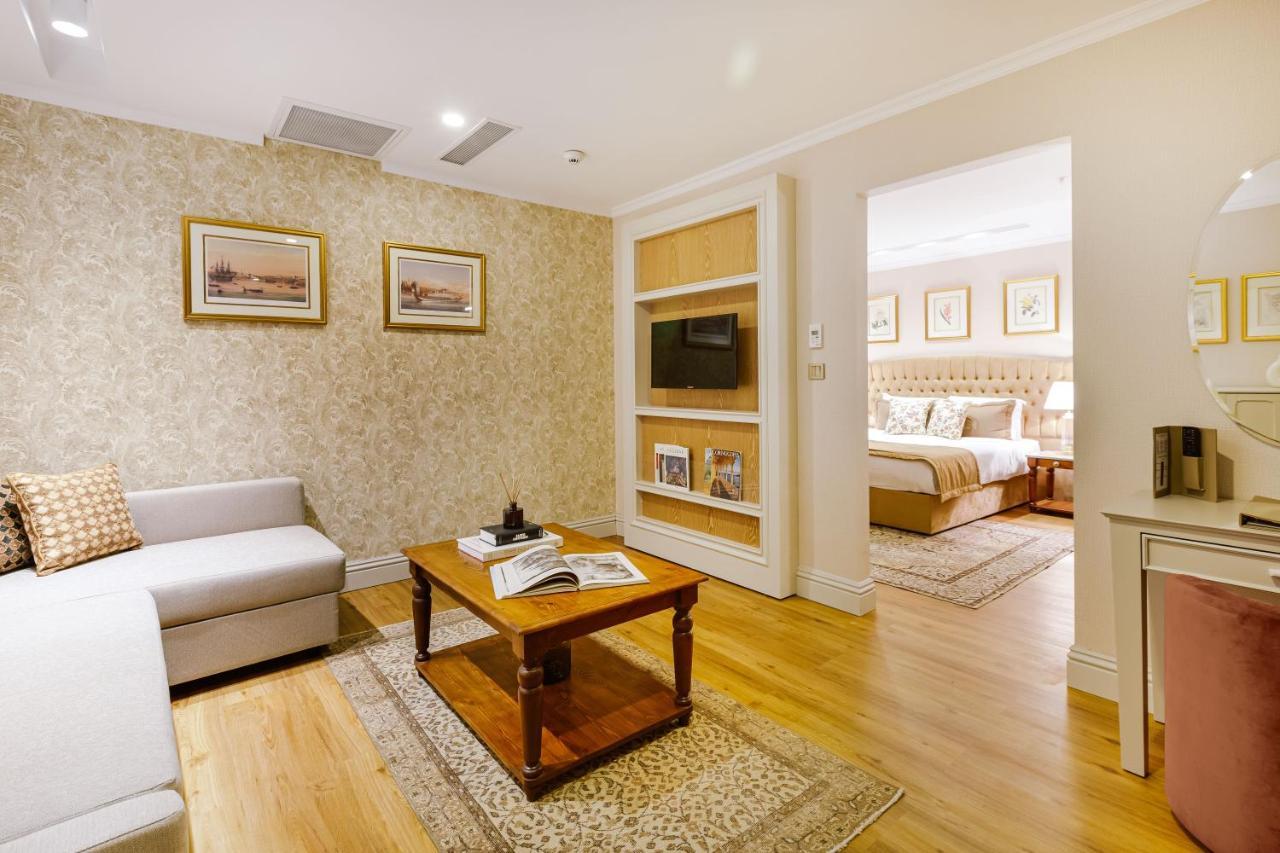 Delita City Hotel Istanbul Eksteriør bilde