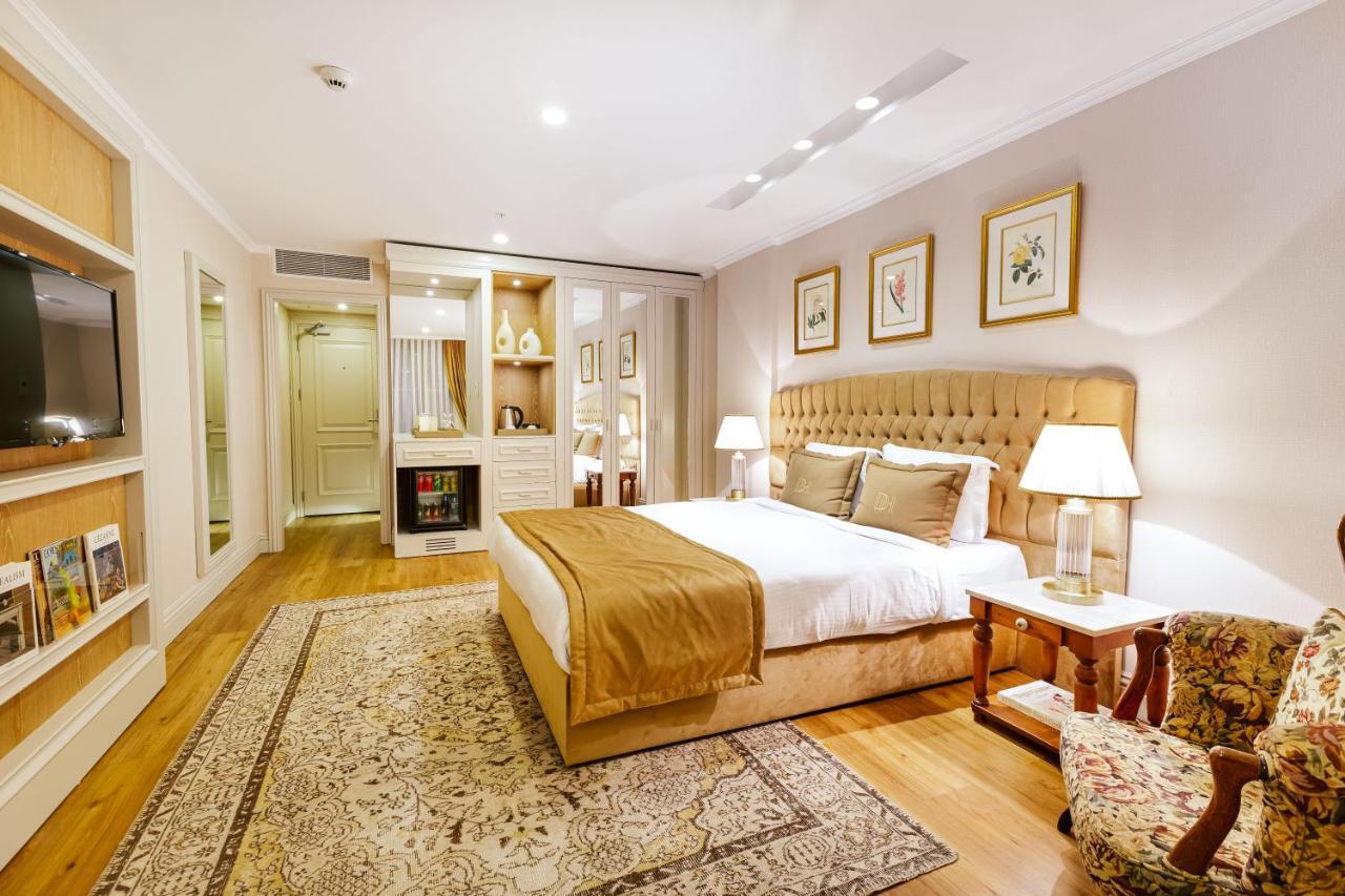 Delita City Hotel Istanbul Eksteriør bilde