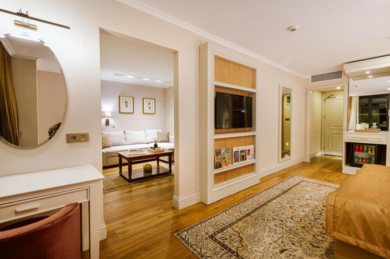 Delita City Hotel Istanbul Eksteriør bilde